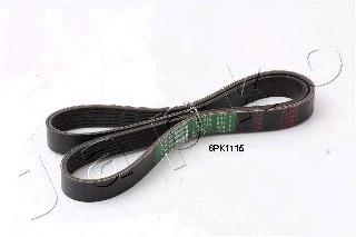 6PK1115 Japko Correa poly v