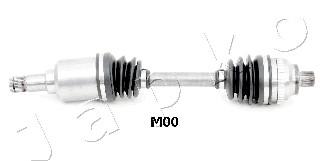 62M00 Japko árbol de transmisión trasero izquierdo