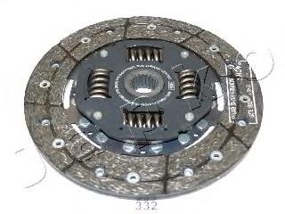 Disco de embrague Z60116460D Mazda