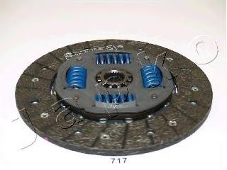 Disco de embrague Subaru Legacy 4 B13