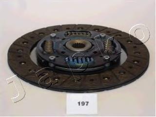 Comprar 80197 Japko Disco de embrague