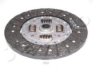 Disco de embrague Ford Ranger 