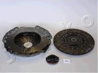Comprar 4856173AB Chrysler Kit de embrague completo