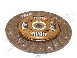Comprar 80W07 Japko Disco de embrague