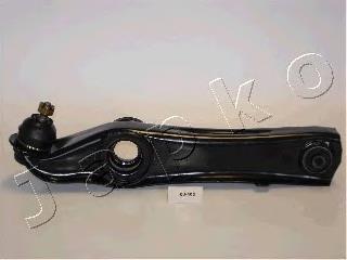 Brazo inferior izquierdo/derecho de suspensión delantera TC515 Delphi