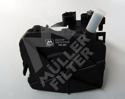 FN297 Muller Filter filtro combustible