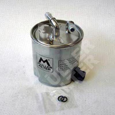 FN725 Muller Filter