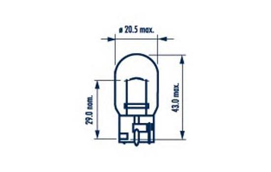 Comprar 17629 Narva Bombilla de luz
