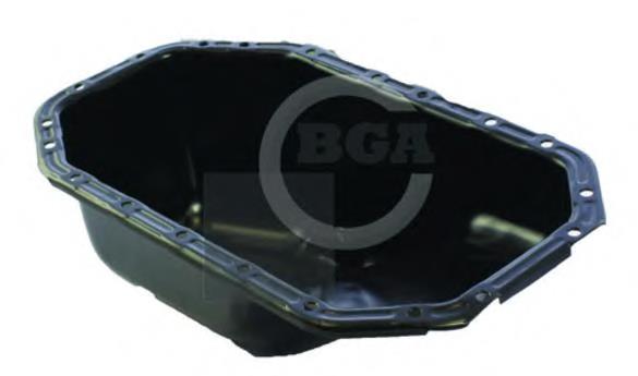 Cárter de aceite del motor SP9604 BGA