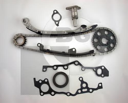 Kit de cadenas de distribución KDK213 Japan Parts