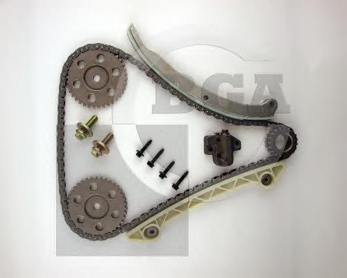 Cadena de distribución superior, kit BGA TC0430FK precio, desde 183,41 EUR