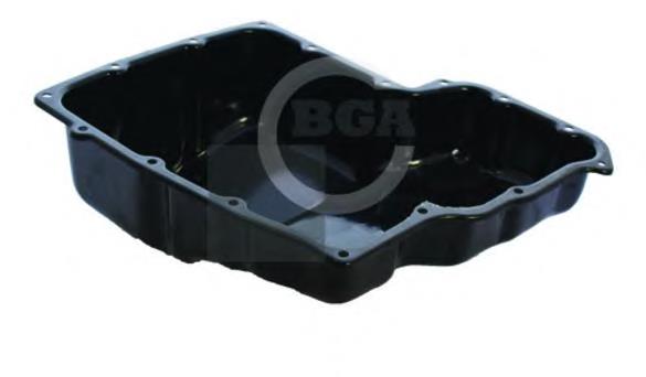 Cárter de aceite del motor Ford 1146957
