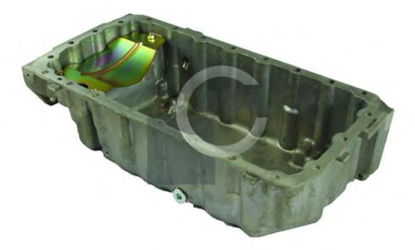 Cárter de aceite del motor BGA SP1403 precio, desde 137,00 EUR