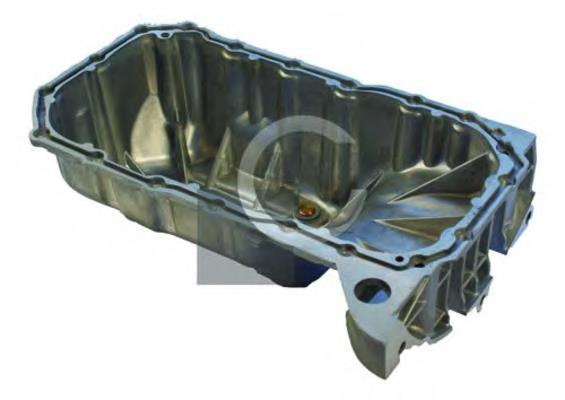 Cárter de aceite del motor Peugeot/Citroen 9813206580