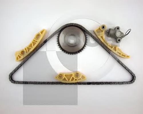 Cadena de distribución del eje de equilibrado BGA TC0245FK precio, desde 79,81 EUR