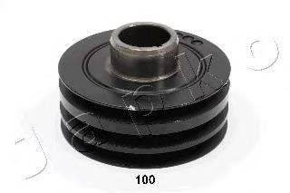 Polea de cigüeñal 123032S600 Nissan/Infiniti