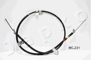 Cable de freno de mano trasero derecho Japko 131231 precio, desde 32,16 EUR