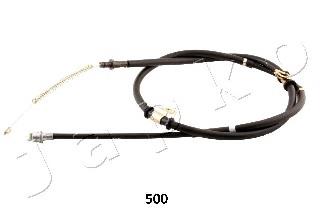 Comprar 131500 Japko Cable de freno de mano trasero derecho