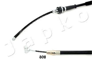 Cable de freno de mano trasero derecho 131808 Japko