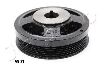 Polea del cigüeñal Japko 122W01 precio, desde 39,20 EUR