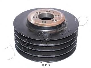  Polea de cigüeñal KIA Sportage 1