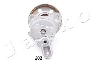 Tensor de la correa trapecial poli v para Toyota Corolla (E11)