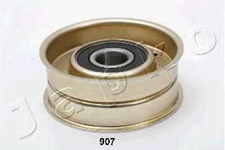 129907 Japko Polea guía correa poli V