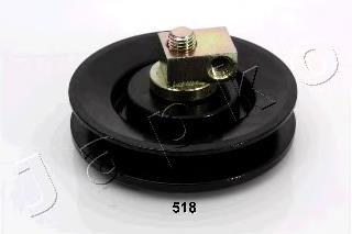 Comprar MB918552 Mitsubishi Polea tensora, correa poli V