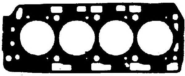 Junta de culata CH9329 BGA