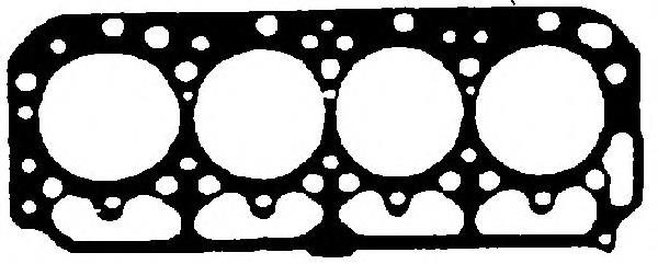 Junta de culata CH6345 BGA