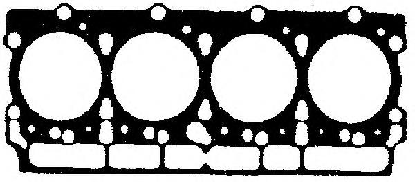 Junta de culata CH1378 BGA