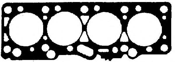 CH4311 BGA Empaquetadura de culata