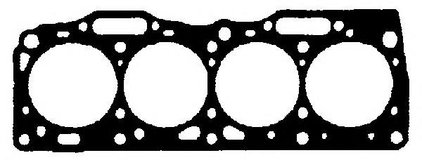 Junta de culata 7604404 Fiat/Alfa/Lancia