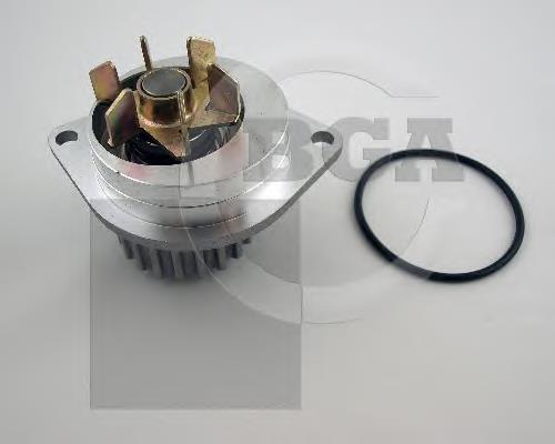 Motor de agua BGA CP2838