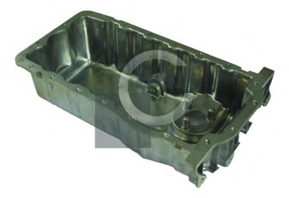Cárter de aceite del motor SP0100 BGA