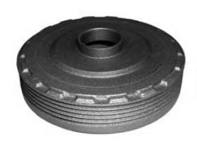 Polea dámper BGA DP1058