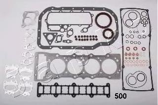 Juego de juntas para motor ME993318 Mitsubishi