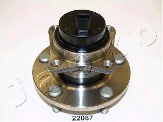 Comprar 422087 Japko Cubo de rueda, Eje trasero