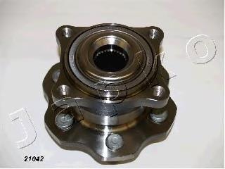Comprar 421042 Japko Cubo de rueda, Eje trasero
