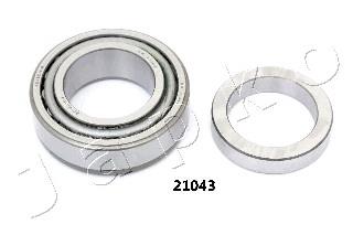 Comprar 421043 Japko Cojinete del semieje trasero