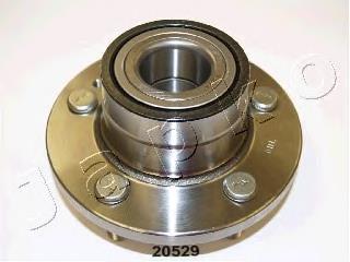 Comprar 420529 Japko Cubo de rueda, Eje trasero