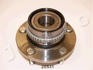 Comprar 420531 Japko Cubo de rueda, Eje trasero