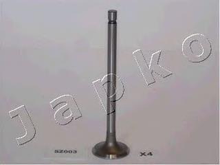 1291582050 Suzuki Válvula de escape