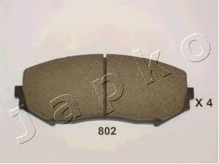 Pastillas De Freno Nissan Qashqai J10 1.5dCi 110 CV 1.5L Gasóleo