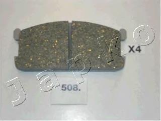 Comprar Pastillas de freno delanteras de disco Mitsubishi Galant IV A16 a bajo precio