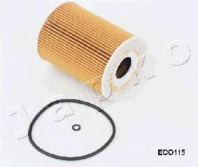 1ECO115 Japko filtro de aceite