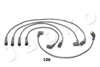 132106 Japko Cables de alta tensión, juego