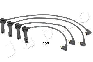 132307 Japko Cables de alta tensión, juego
