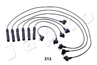 Juego de cables de encendido 132243 Japko