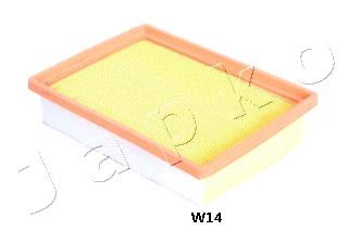 El filtro de aire Japko 20W14 precio, desde 9,80 EUR